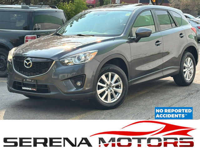 MAZDA CX-5 GS | AUTO | SUNROOF | BACK UP CAM | BLIND SPOT |  in Cars & Trucks in Mississauga / Peel Region