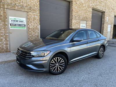 2019 Volkswagen Jetta Highline Auto