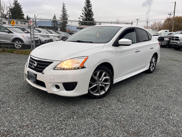 2013 Nissan Sentra in Cars & Trucks in Abbotsford - Image 2