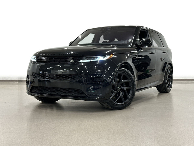 2023 Land Rover Range Rover Sport Dynamic SE 3.0L I6T MHEV (P400 in Cars & Trucks in City of Montréal