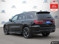 Recent Arrival! New Price! DB Black Clearcoat 2023 Dodge Durango R/T AWD 8-Speed Automatic HEMI 5.7L... (image 2)