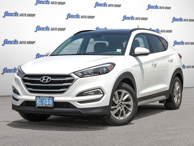 2017 Hyundai Tucson SE Heated Seats | Heated Wheel | FWD in Cars & Trucks in London - Image 2