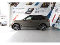 2021 BMW X5 xDrive40i AWD 8-Speed Automatic Sport 3.0L I6 DOHC 24V TwinPower Turbo EXTERIOR - MANHAT... (image 5)