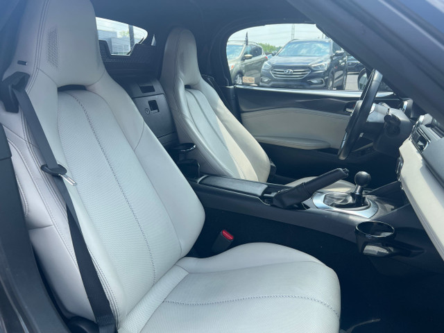2021 Mazda MX-5 GT CONVERTIBLE BOSE CUIR CAMRECUL CARPLAY GT in Cars & Trucks in City of Montréal - Image 3