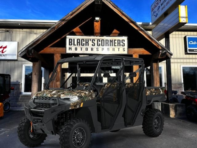 2025 Polaris RANGER XP1000 Crew Camo RANGER XP1000 Crew Camo in ATVs in Ottawa