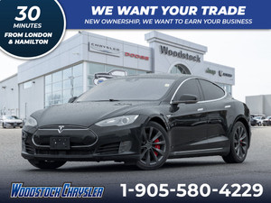 2015 Tesla Model S P90D | AIR RIDE | LOW KMS | FRESH TRADE |