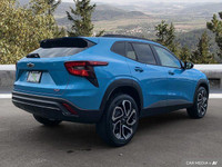 This Chevrolet Trax has a durable Turbocharged Gas 3-Cyl 1.2L/ engine powering this Automatic transm... (image 5)
