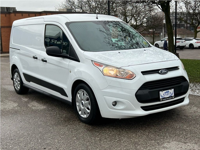  2018 Ford Transit Connect XLT|Divider|Shelves|B.Cam|Certified|C in Cars & Trucks in City of Toronto - Image 2