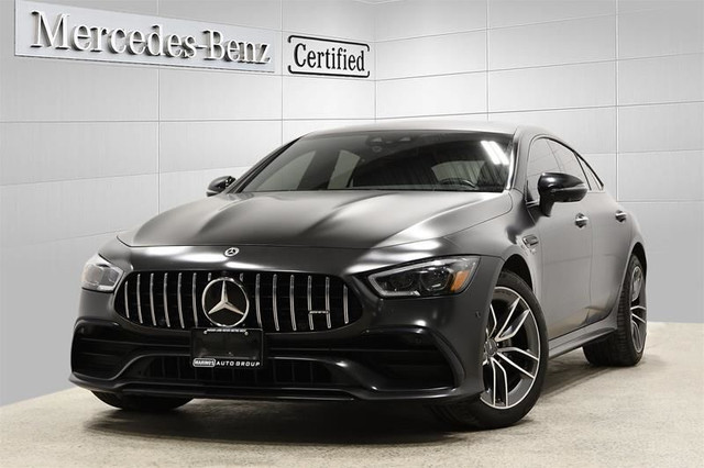 2021 Mercedes-Benz AMG GT53 4MATIC+ Coupe Ensemble haut de gamme dans Autos et camions  à Laval/Rive Nord - Image 2