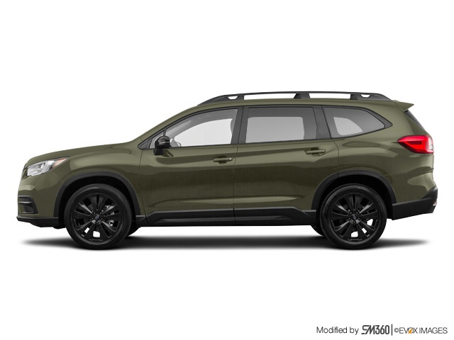  2022 Subaru Ascent Onyx 7-Passenger