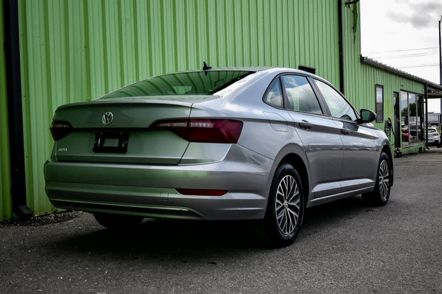 2021 Volkswagen Jetta Highline • SUNROOF • NAV • HEATED SEATS in Cars & Trucks in Cornwall - Image 3