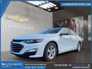 2024 Chevrolet Malibu 4dr Sdn Ls