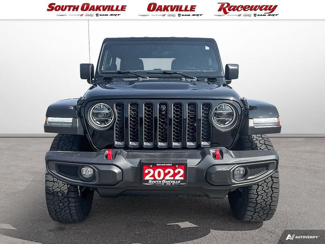 2022 Jeep Wrangler RUBICON | CLEAN CARFAX | CARPLAY | BACKUP CAM in Cars & Trucks in Oakville / Halton Region - Image 2