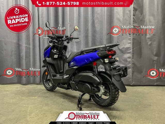 2022 YAMAHA BWS in Scooters & Pocket Bikes in Sherbrooke - Image 4