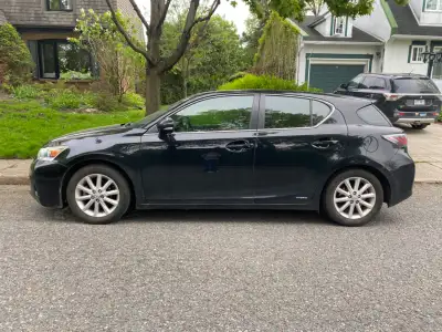 2011 Lexus CT 200h