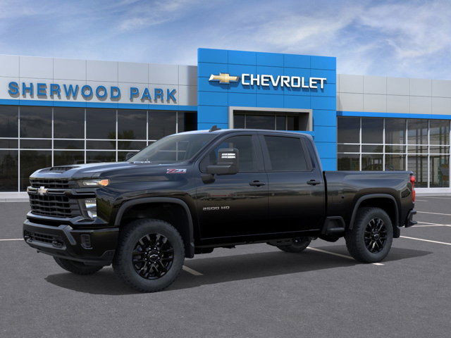 2025 Chevrolet Silverado 2500HD Custom in Cars & Trucks in Strathcona County - Image 2