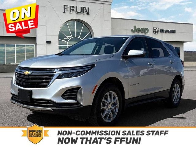 2022 Chevrolet Equinox LT in Cars & Trucks in Saskatoon