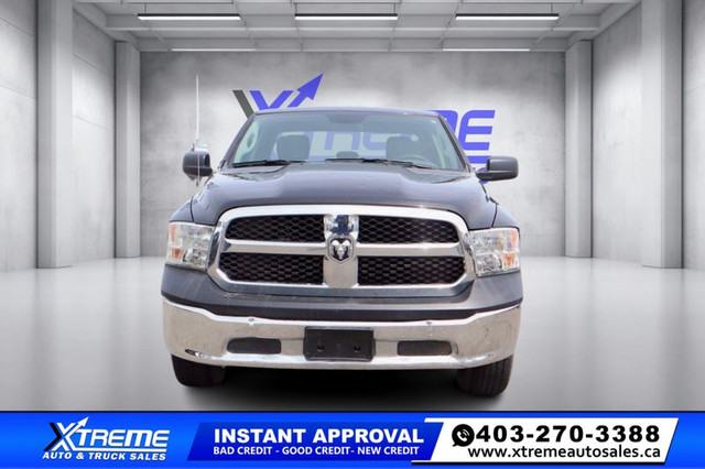 2018 Ram 1500 SXT - NO FEES! HAIL SALE! in Cars & Trucks in Calgary - Image 2
