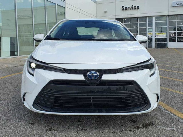 2024 Toyota Corolla Hybrid LE CVT | Auto | Power Group in Cars & Trucks in City of Toronto - Image 3
