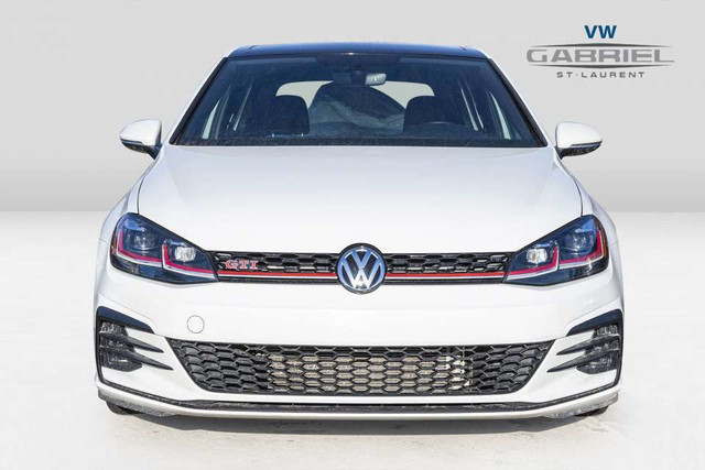 2019 Volkswagen GTI AUTOBAN NAVIGATION,FENDER AUDIO SYSTEM,BACKU in Cars & Trucks in City of Montréal - Image 2