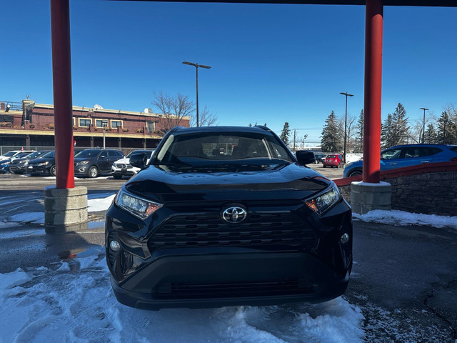 2021 Toyota RAV4 XLE AWD-(*HAIL SPECIAL!*) in Cars & Trucks in Calgary - Image 4
