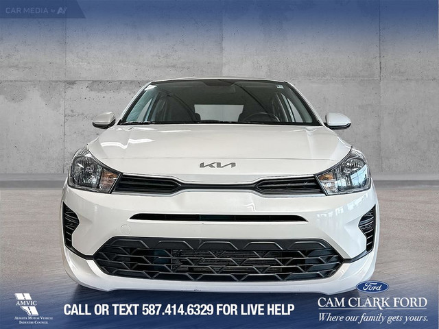 2023 Kia Rio LX+ ONE OWNER | HEATED SEATS | CLOTH in Cars & Trucks in Calgary - Image 2
