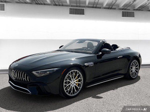 2022 Mercedes-Benz SL 63 AMG Roadster | 4.0L Bi-Turbo V8 4MATIC+ | 577 HP | 3.5s 0-100 km/h