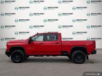 6.6L V8 Duramax Diesel, ZR2 Suspension Package, Heated & Ventilated Seats, Heated Second Row, Wirele... (image 5)