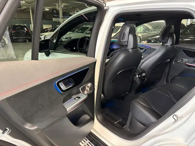 2024 Mercedes-Benz EQE EQE AMG|SUV|4MATIC|NO LUX TAX|NAV|HUD|BUR in Cars & Trucks in City of Toronto - Image 16