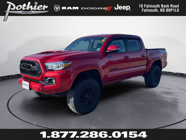  2022 Toyota Tacoma 4x4 Double Cab Manual SB in Cars & Trucks in Bedford
