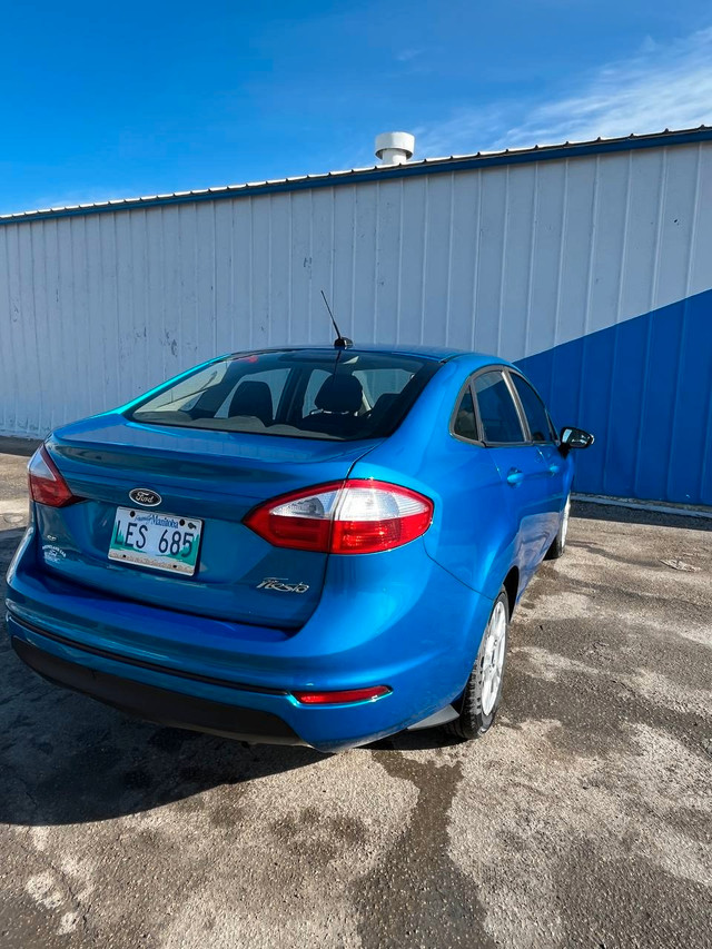 2015 Ford Fiesta SE in Cars & Trucks in Winnipeg - Image 2