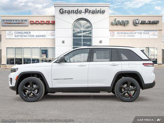 2024 Jeep Grand Cherokee Altitude in Cars & Trucks in Grande Prairie - Image 4