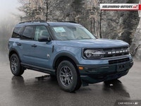 Only 10,710km Dealer Certified Pre-Owned. This Ford Bronco Sport boasts a Gas Turbo 3cyl 1.5L engine... (image 6)