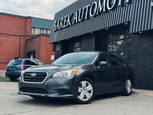 2015 Subaru Legacy 2.5i