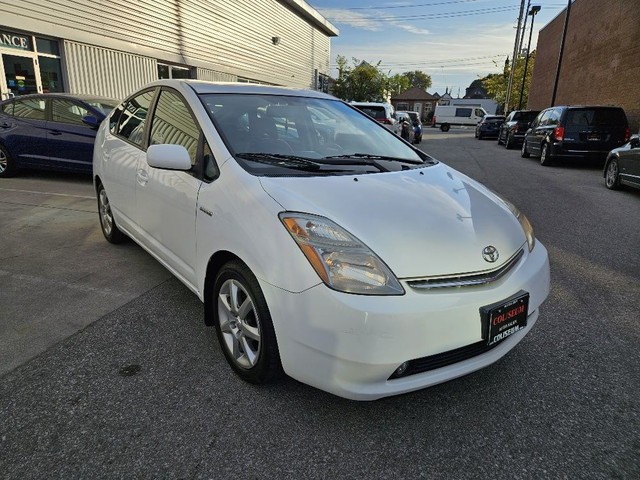 2008 Toyota Prius 1 OWNER-ONLY 75,000KM-NEW BRAKES-TIRES-CERTIFI in Cars & Trucks in City of Toronto