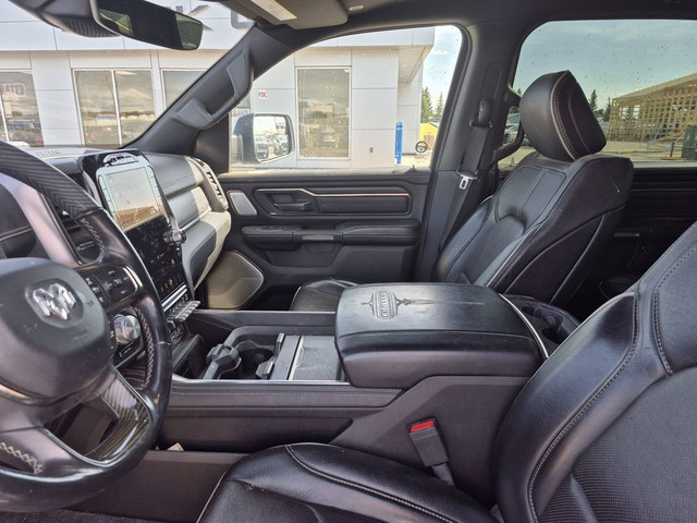 2019 Ram 1500 LIMITED; 5.7LTR HEMI V8; LEATHER; SUNROOF in Cars & Trucks in Red Deer - Image 3