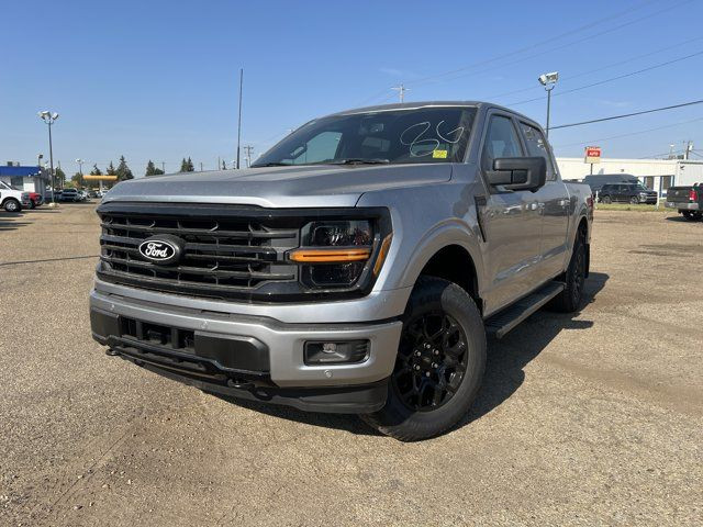 2025 Ford F-150 XLT | 302A | 4X4 | SuperCrew 145 in Cars & Trucks in Edmonton - Image 2