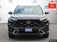 New Price! Black 2025 Honda CR-V Hybrid Touring AWD CVT 2.0L 16V DOHC NAVIGATION, APPLE CAR PLAY, SU... (image 7)