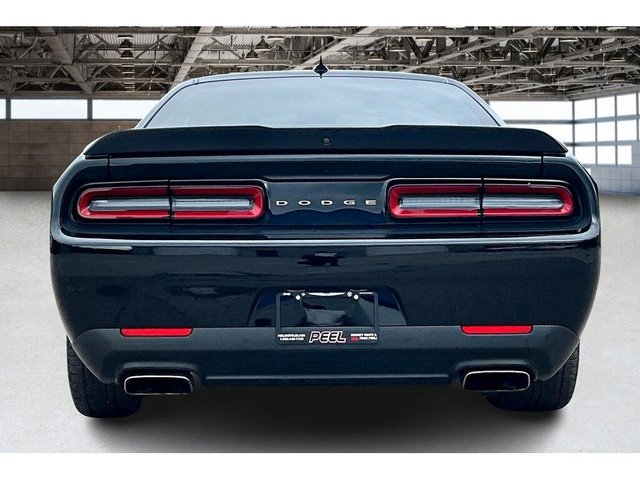 2022 Dodge Challenger RT Shaker | 6Spd Manual | 5.7L V8 | RWD in Cars & Trucks in Mississauga / Peel Region - Image 4
