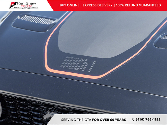 2022 Ford Mustang Mach 1 MACH 1 HANDLING PACKAGE / RECARO SEA... in Cars & Trucks in City of Toronto - Image 4