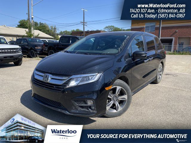 2018 Honda Odyssey EX | 8-Passenger | Heated Seats | Bluetooth in Cars & Trucks in Edmonton