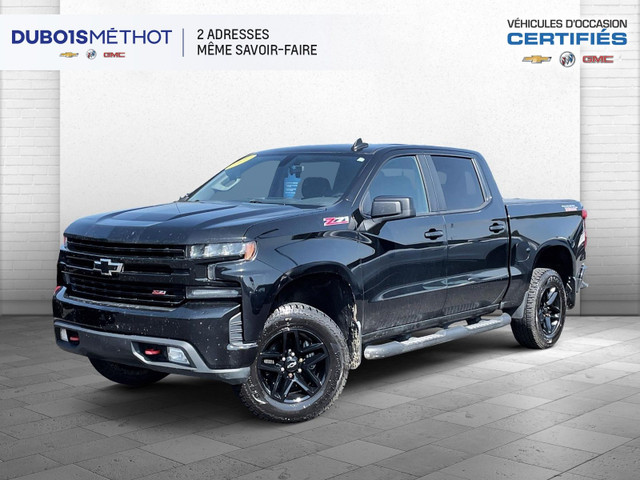 2019 Chevrolet Silverado 1500 LT TRAIL BOSS, CREW, Z71. V8 5.3L, in Cars & Trucks in Victoriaville