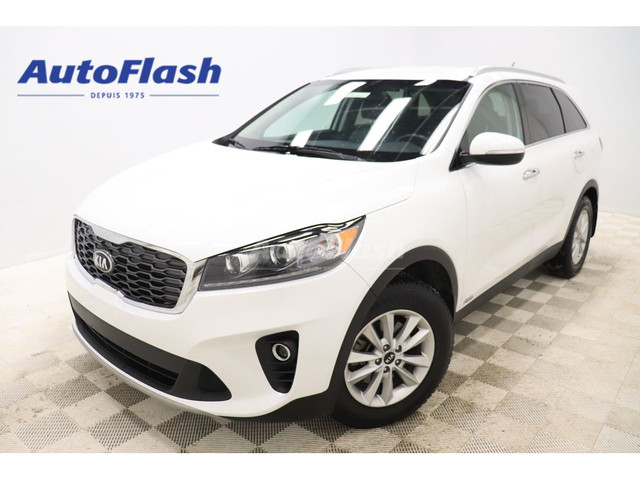  2019 Kia Sorento EX 2.4L, INTERIEUR CUIR, 7 PASSAGERS, CAMERA R in Cars & Trucks in Longueuil / South Shore