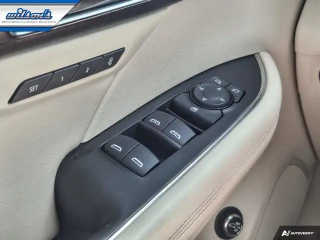 2021 Buick Envision Avenir AWD | Leather | Sunroof | Nav dans Autos et camions dans Guelph - Image 15