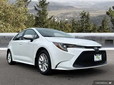 2022 Toyota Corolla LE | Trailering Receiver | Sunroof, View more
