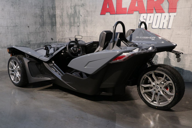 2023 Polaris Slingshot SL MANUEL in ATVs in Laurentides - Image 4