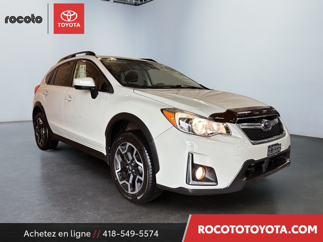 2017 Subaru Crosstrek SPORT AWD SPORT AWD in Cars & Trucks in Saguenay - Image 3