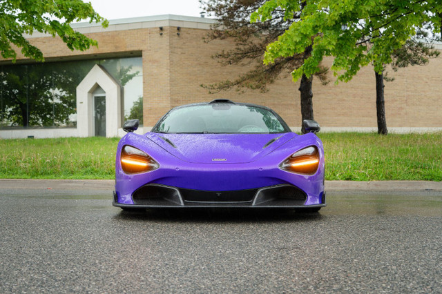 2018 McLaren 720S 920 HP| 80k upgrades | Novitech in Cars & Trucks in Mississauga / Peel Region - Image 2