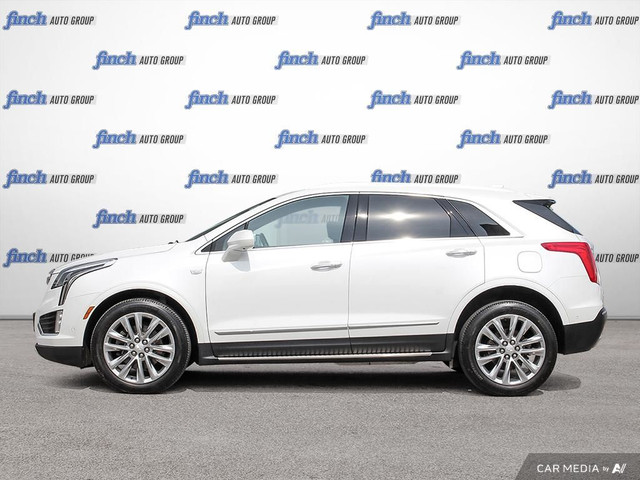 2018 Cadillac XT5 Platinum ADVANCED SECURITY | REAR CONSOLE C... in Cars & Trucks in London - Image 4