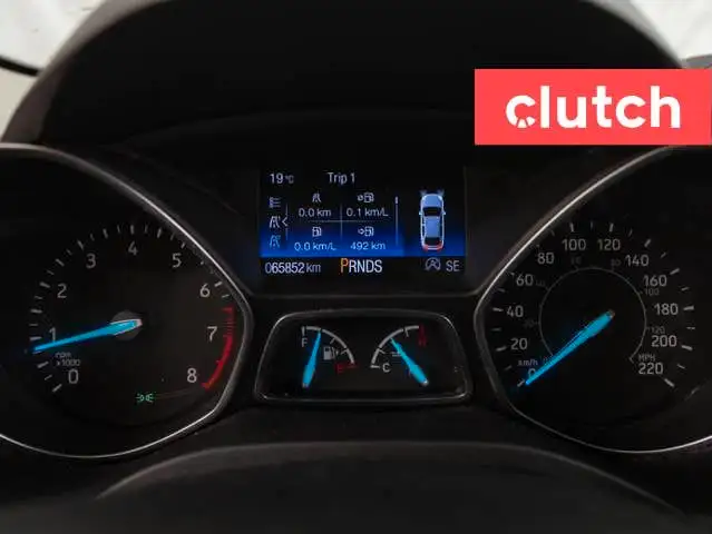 2017 Ford Escape SE 4WD w/Leather Plus Pkg w/Apple CarPlay & And in Cars & Trucks in City of Toronto - Image 27